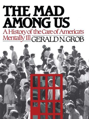 cover image of Mad Among Us